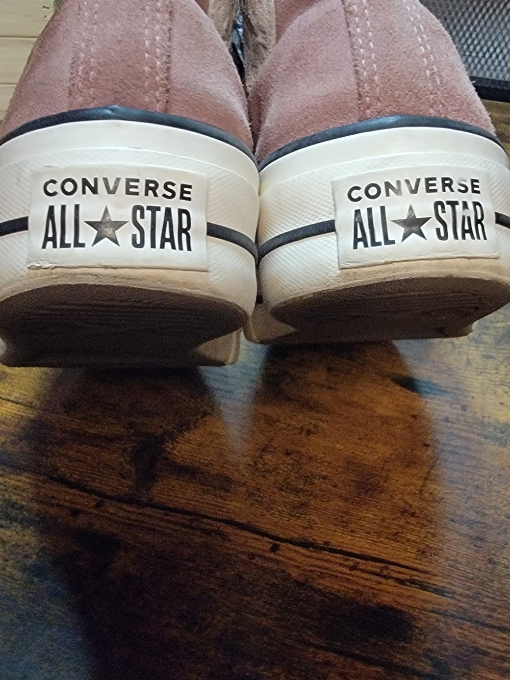 Converse Chuck Taylor 70 Suede Hi - Picture 5 of 12